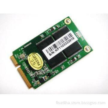 128GB J2 50mm Mini Pcie SLC SSD (KF1305SCM)